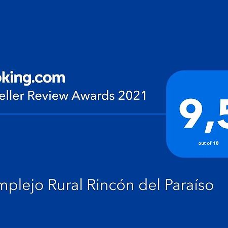Complejo Rural Rincon Del Paraiso Valencita Zewnętrze zdjęcie