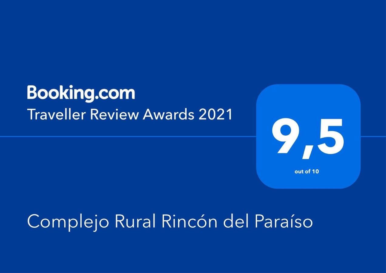 Complejo Rural Rincon Del Paraiso Valencita Zewnętrze zdjęcie